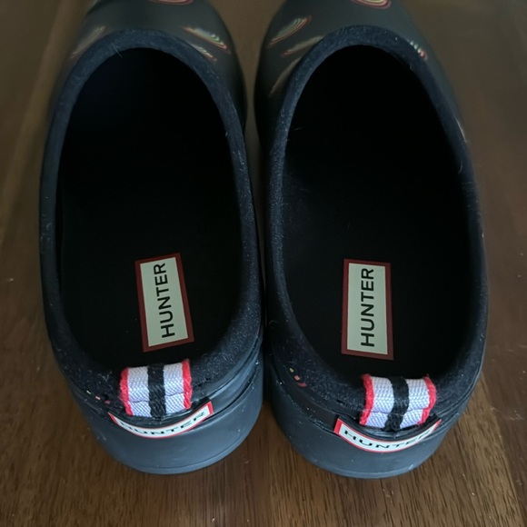 Hunter PLAY Clog Mini Rainbow - Picture 2 of 6